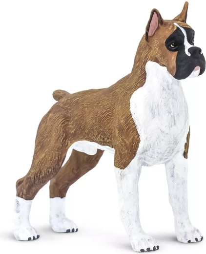 Német boxer kutyafigura Safari Ltd. – 1 db
