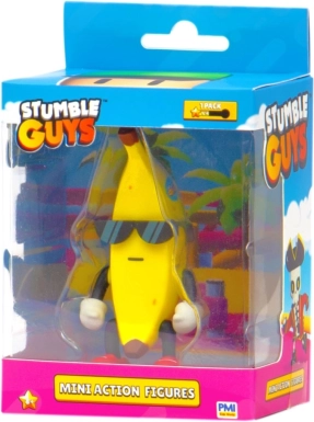 Mini akciós figura Stumble Guys