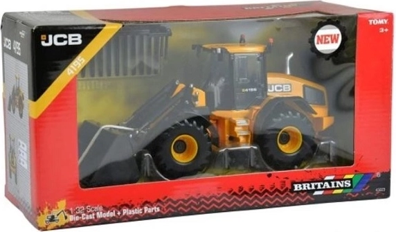 Britains JCB 419S homlokrakodó 1:32