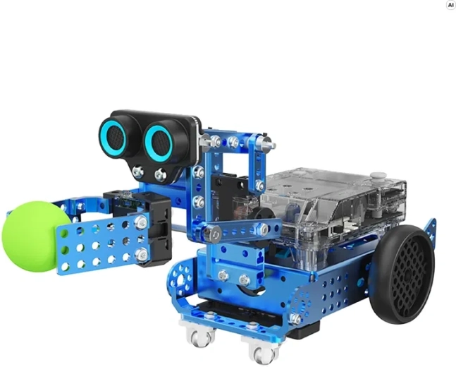 Gyakorlati robotika és STEM oktatás