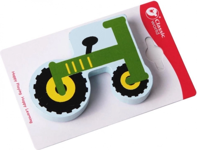 Fa Betű T Classic World