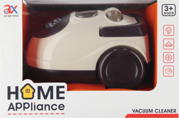 Igazi porszívóra emlékeztető design