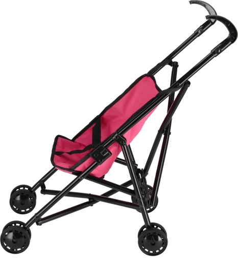 Könnyű fém váz és biztos irányítás