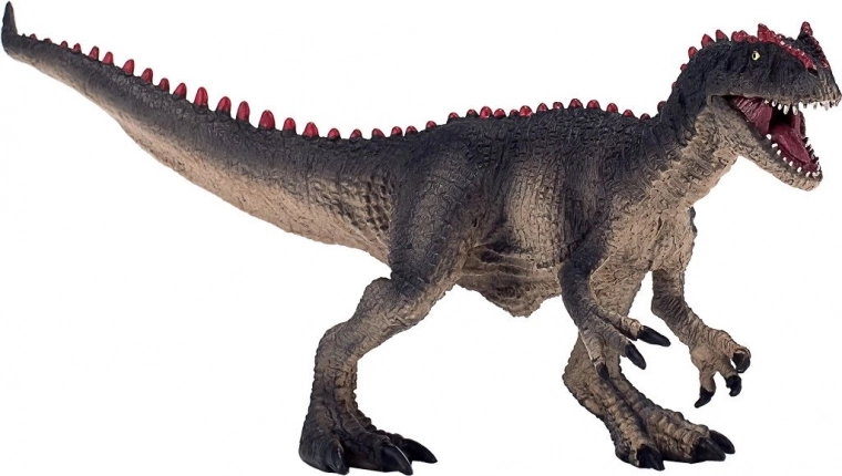 Barna Allosaurus a Mojótól