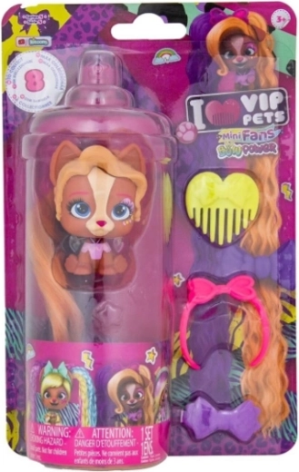 Vip Pets Alisha mini kutyus hajformázáshoz
