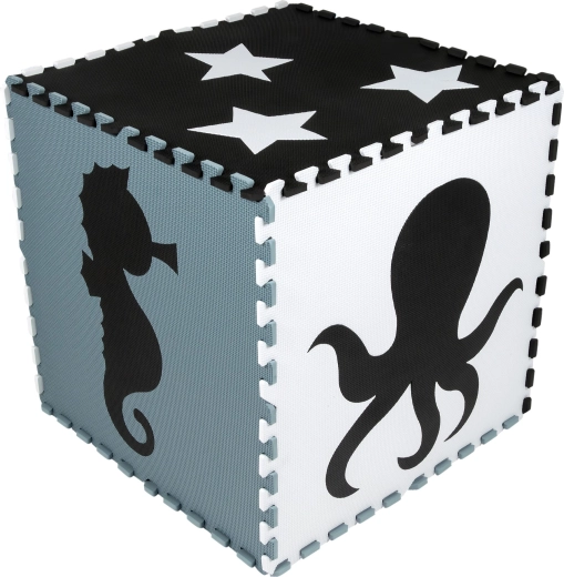 Moduláris összeállítás és 3D móka