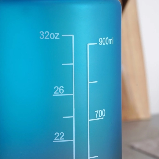 Pontos skála ml-ben és fl oz-ban