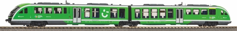 Desiro ČD dízel egység
