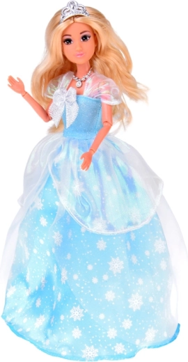 Csillogó téli megjelenés