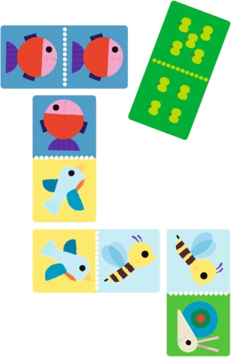 Dominó és memória: figyelem és emlékezet fejlesztése