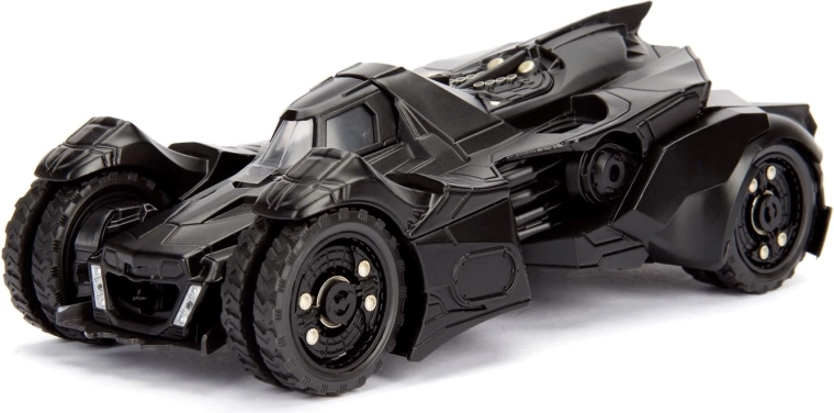 Fém Batmobile 1:24 méretarányban