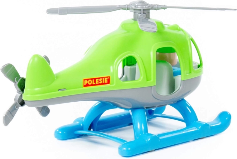 Tágas pilótafülke saját figurákhoz