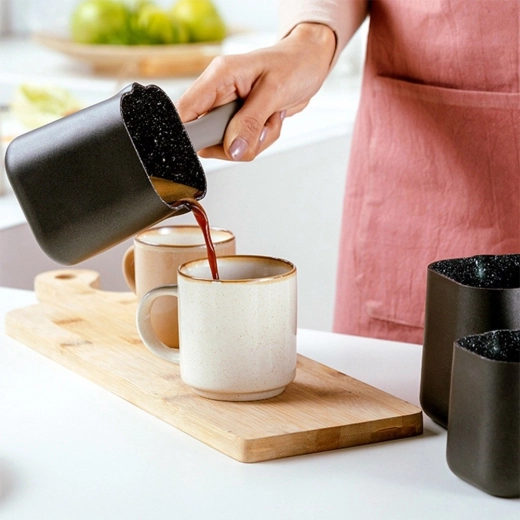 Kényelmes és tiszta kiöntés