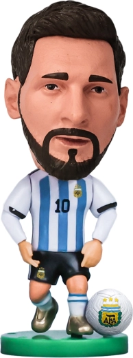 Ikonikus argentin mez és részletgazdag kidolgozás
