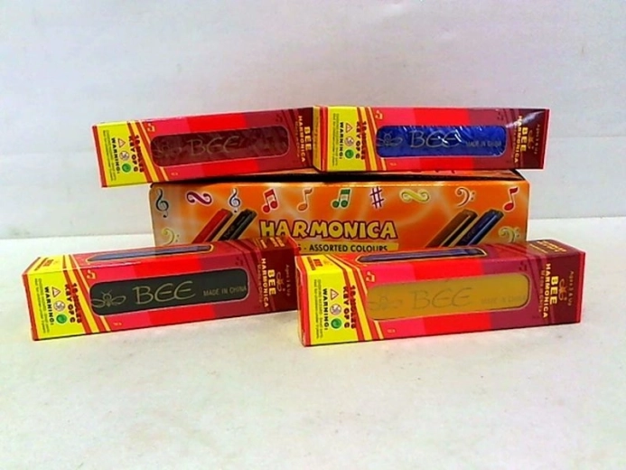 Szájharmonika