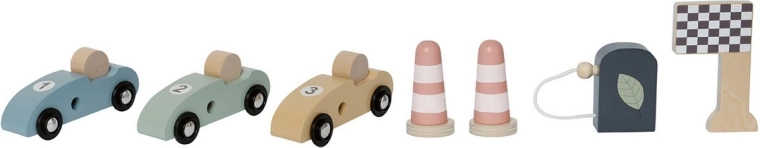 Kiegészítők a versenyjelenethez