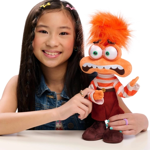 Hivatalos karakter az Agymanók 2-ből