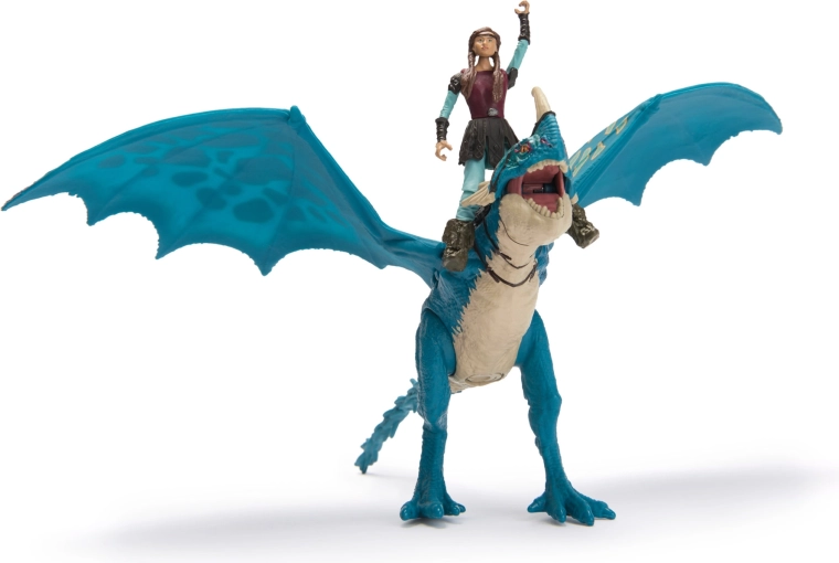 Lovas a nyeregben – repülésre készen