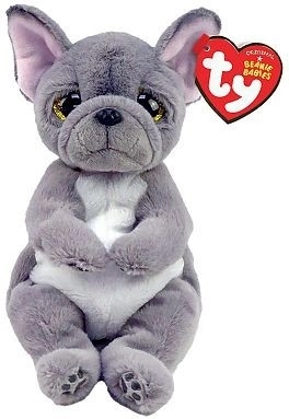 TY plüss agár Wilfred 15 cm