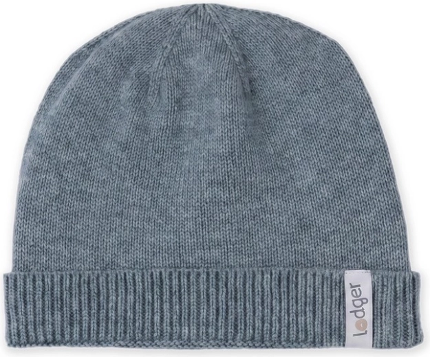 Lodger merino újszülött sapka Dragonfly 0–6 hónap