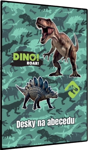 Dinoszaurusz ábécémappa