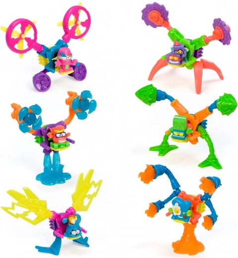 Repülő Rescue Jet kihajtható szárnyakkal