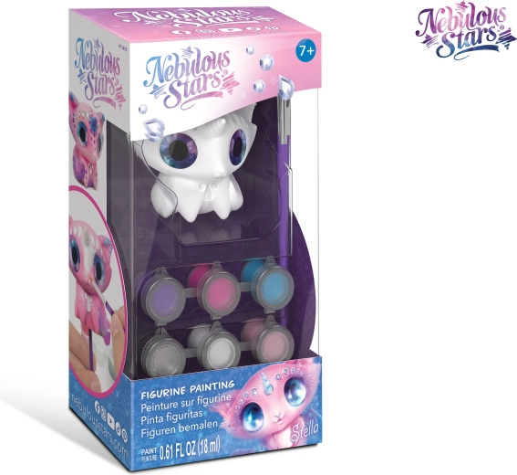 Nebulous Stars festhető figura – Octavia