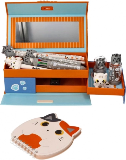 Praktikus állvány az áttekinthető kihelyezéshez