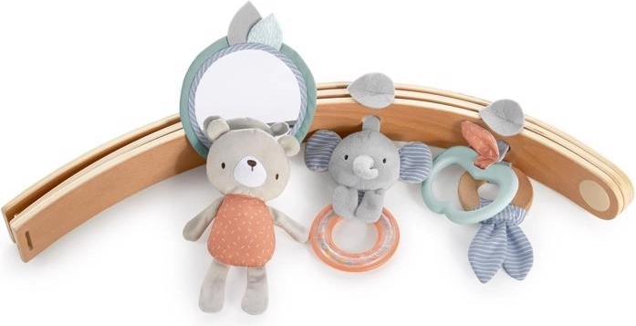 Természetes megjelenés és szenzoros játék