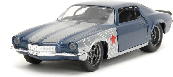 Fém (die-cast) modell magas részletgazdagsággal