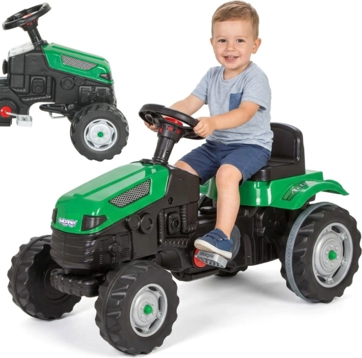 Woopie Farmer GoTrac pedálos traktor