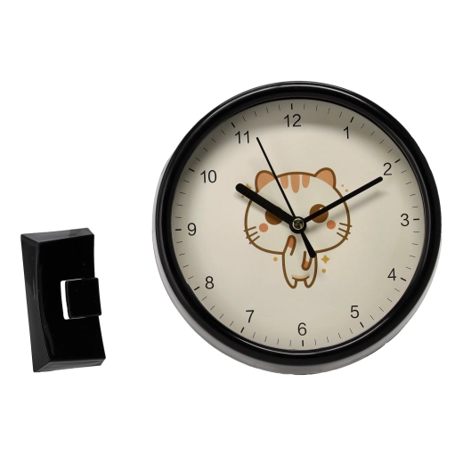 Jól olvasható számlap a könnyű időtanuláshoz