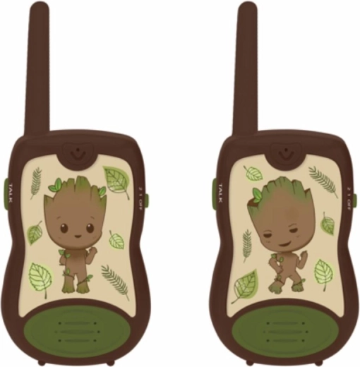 Akár 200 méteres hatótáv kültéri kalandokhoz