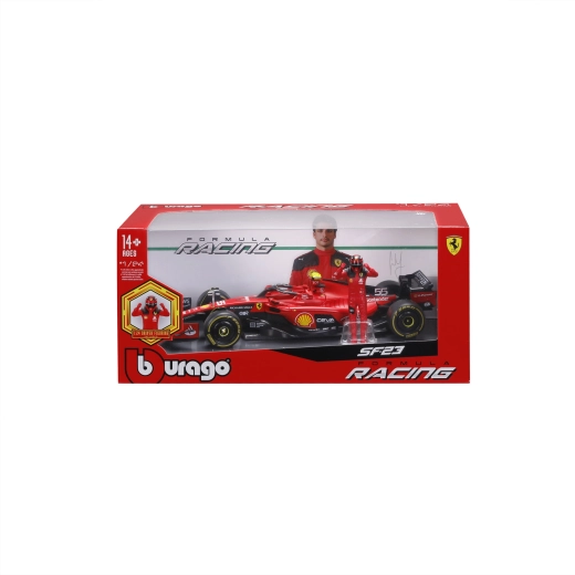 részletgazdag 1:24 die-cast kidolgozás