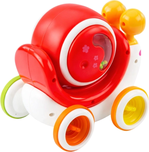 Szenzoros spinner gyöngyökkel