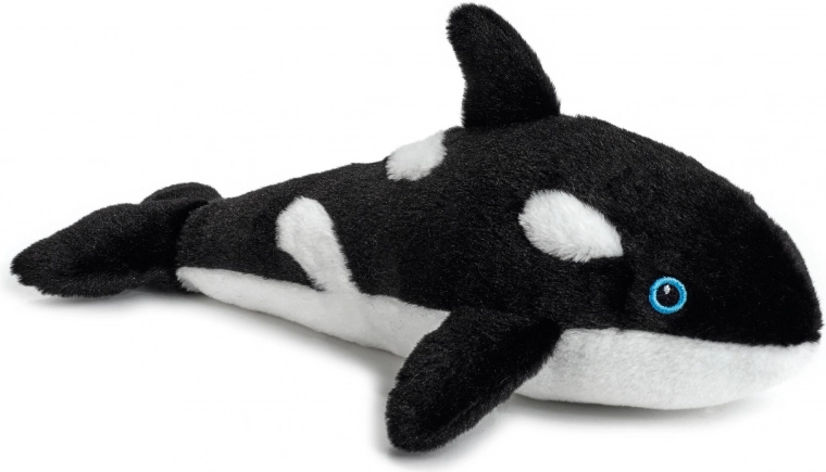 PLAY ECO plüss orka 30 cm