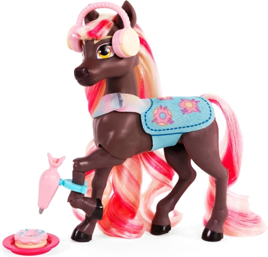 Fánkok sütése és díszítése