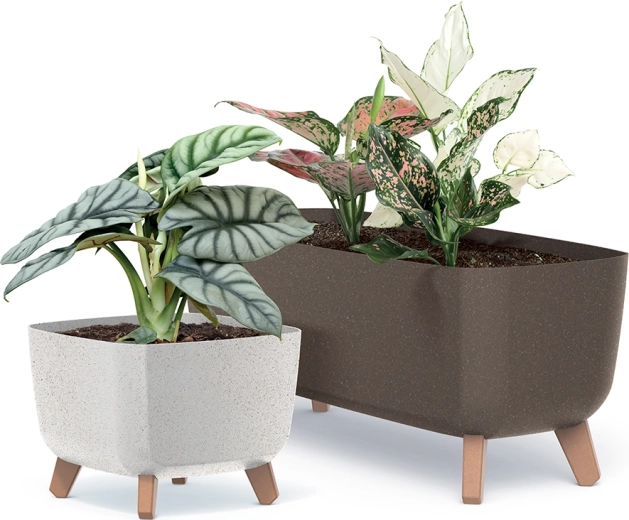 Modern ECO Wood design lakásba és teraszra