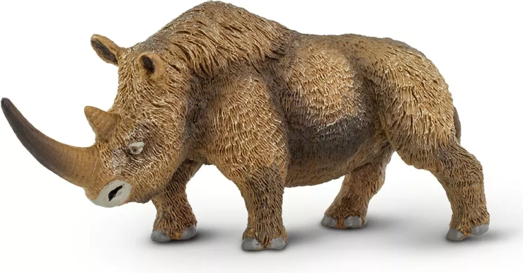 Szörnyű orrszarvú figura Safari Ltd. – 1 db