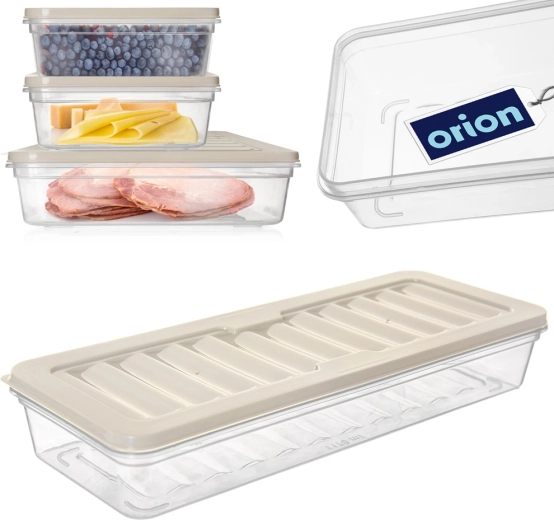 Szoros fedél és hullámos alj a frissességért