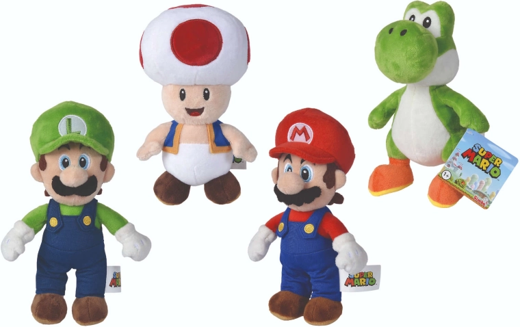 Remek ajándék a Super Mario rajongóknak