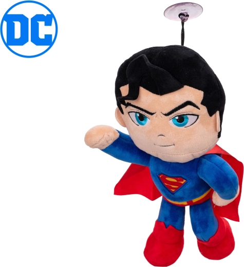 DC Comics Superman Core repülő plüssfigura 20 cm