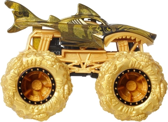 Óriási kerekek a monster truck élményhez
