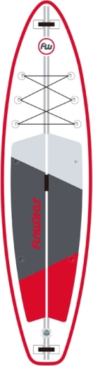 Stabilitás és magabiztosság a levehető uszonyoknak köszönhetően