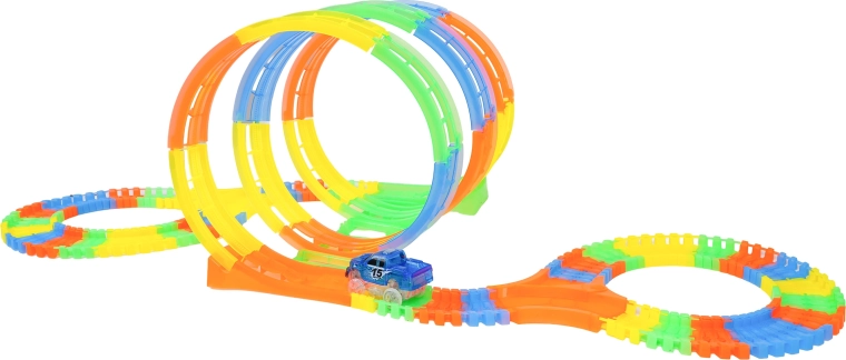 Nagy készlet kreatív játékhoz