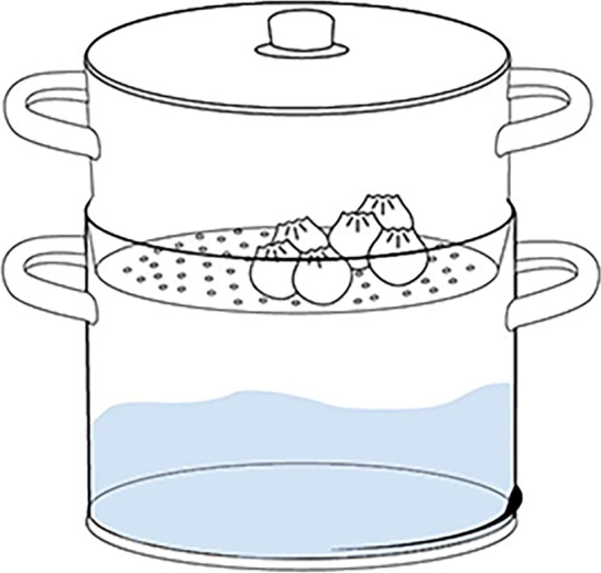 Egészséges gőzölés a mindennapokra