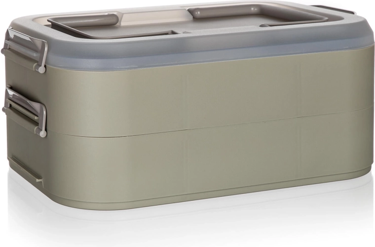 Két tágas szint a maximális rendszerezettségért