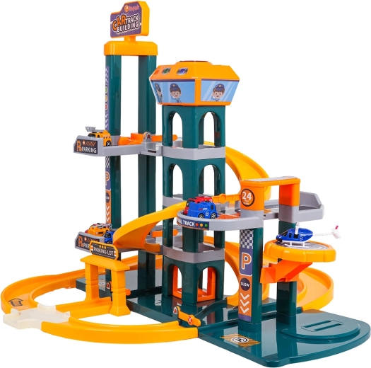 Elektromos lift és interaktív vezérlés