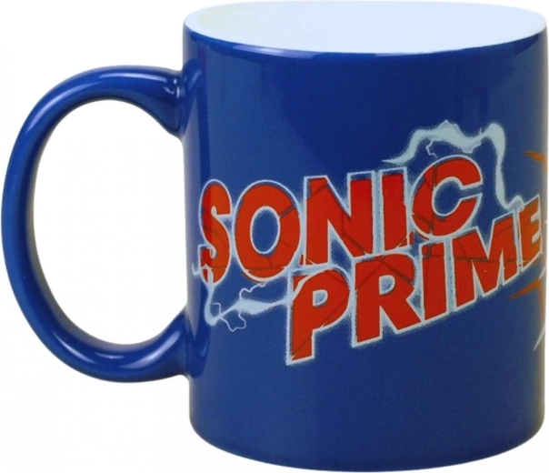 Látványos Sonic Prime motívum
