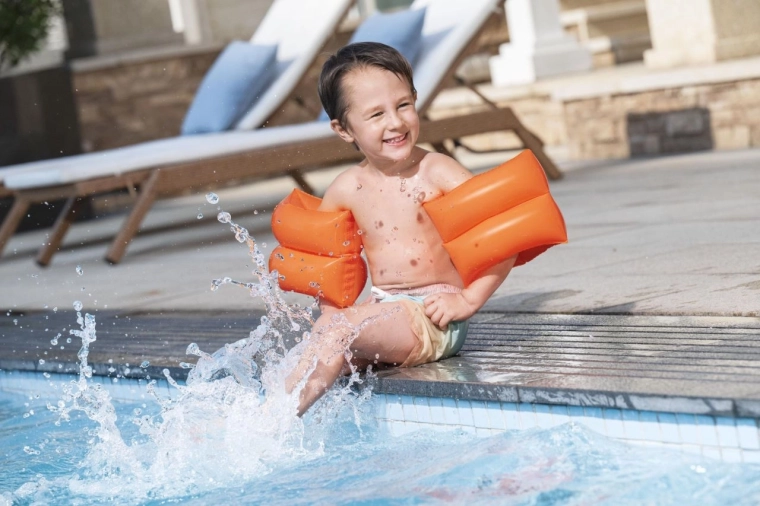 Magas láthatóság a szülők nyugalmáért